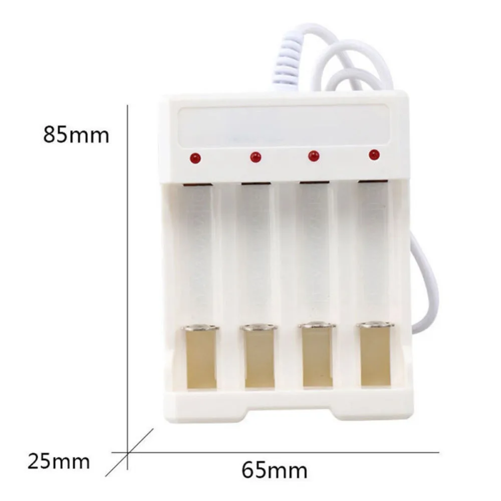 Универсальное интеллектуальное зарядное устройство с USB разъемом для