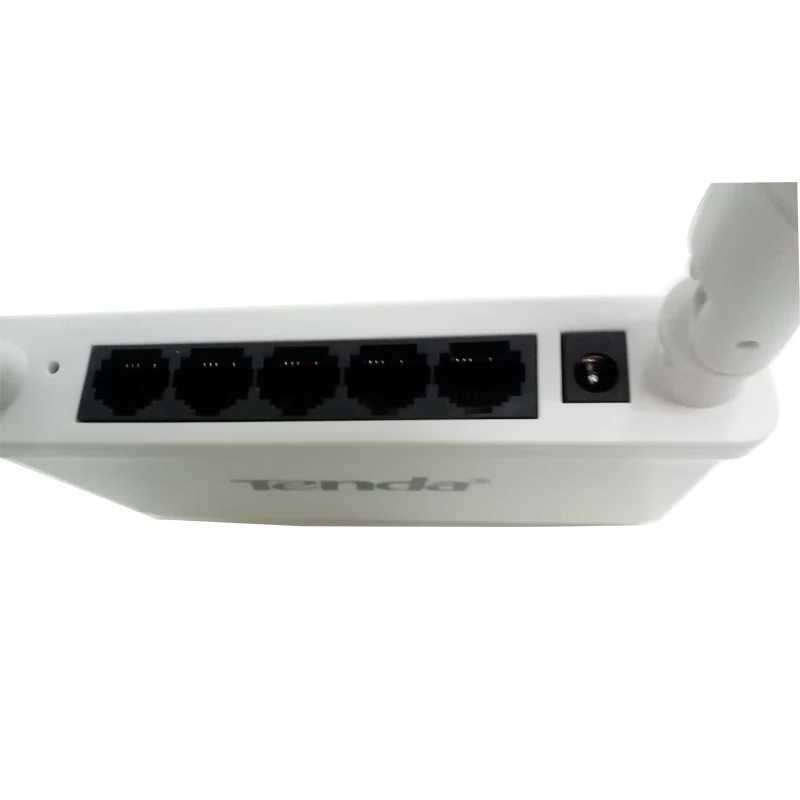 Tenda N630 Беспроводной WI FI Маршрутизатор 300 Мбит 802.11 b/g/n/3/3u доступа усилитель сигнала для Soho/Компьютер|router 300mbps|wifi