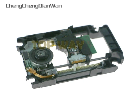 1 шт. Оригинальный Новый KES-496AAA KEM-496AAA KES-496A лазерный объектив KEM-496a для PS4 Slim Замена лазерной линзы