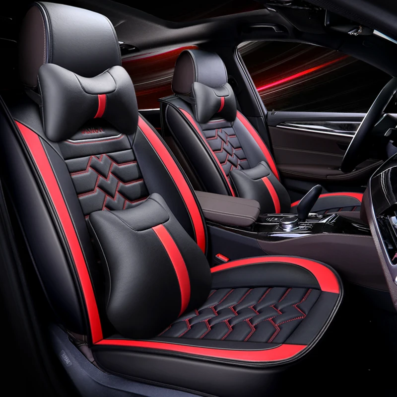 Чехол на автомобильное сиденье для BMW e30 e34 e90 e60 e39 e36 e87 F30 M5 F10 e46 x5 e53 e70 g30 Ford Focus Ranger Kuga