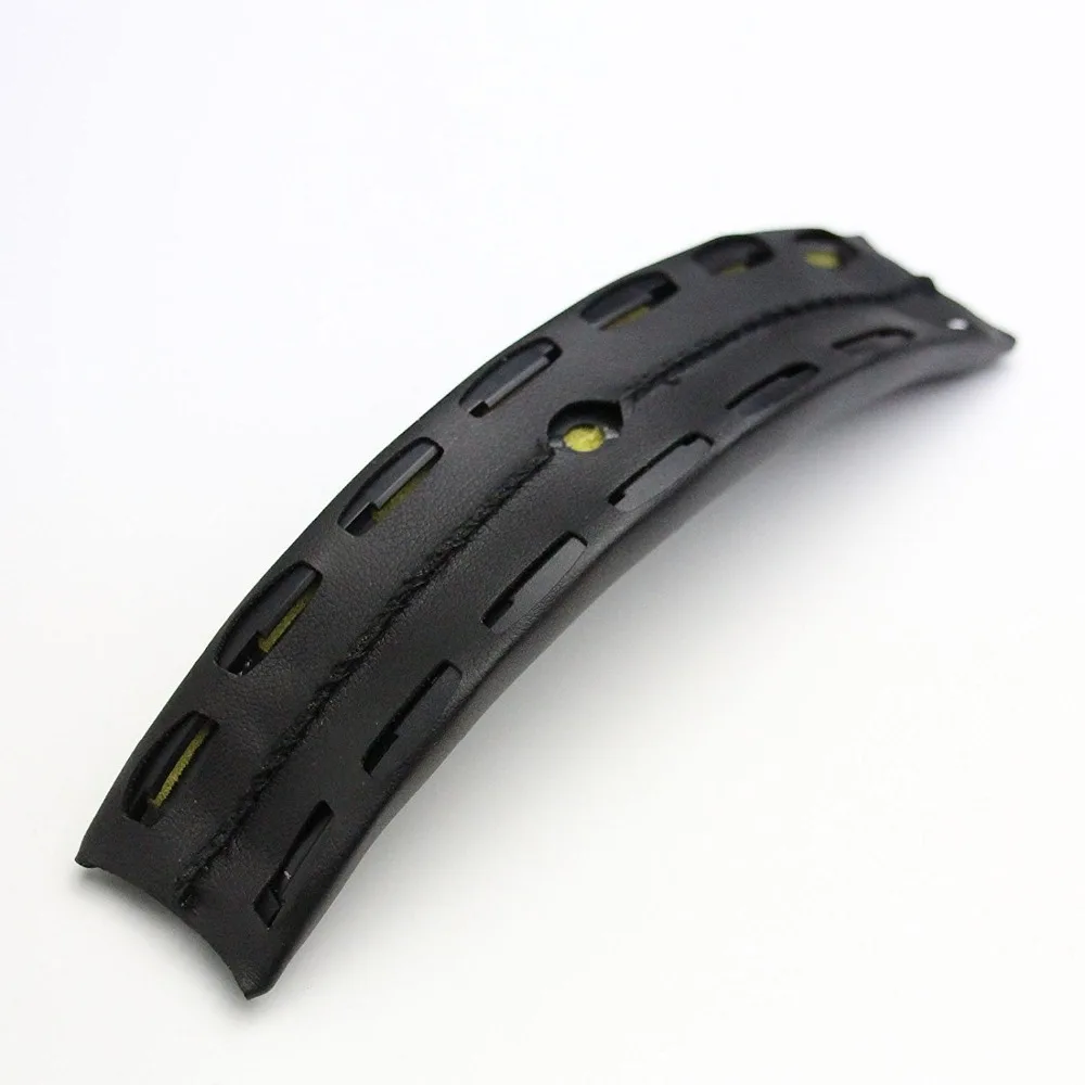 Сменная верхняя повязка на голову кожаные поролоновые подушки подушечки