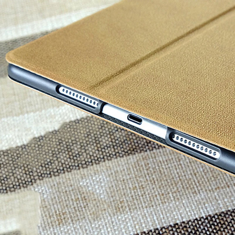Чехол в скандинавском стиле с рождественским оленем для iPad Mini 1/2/3 подставка