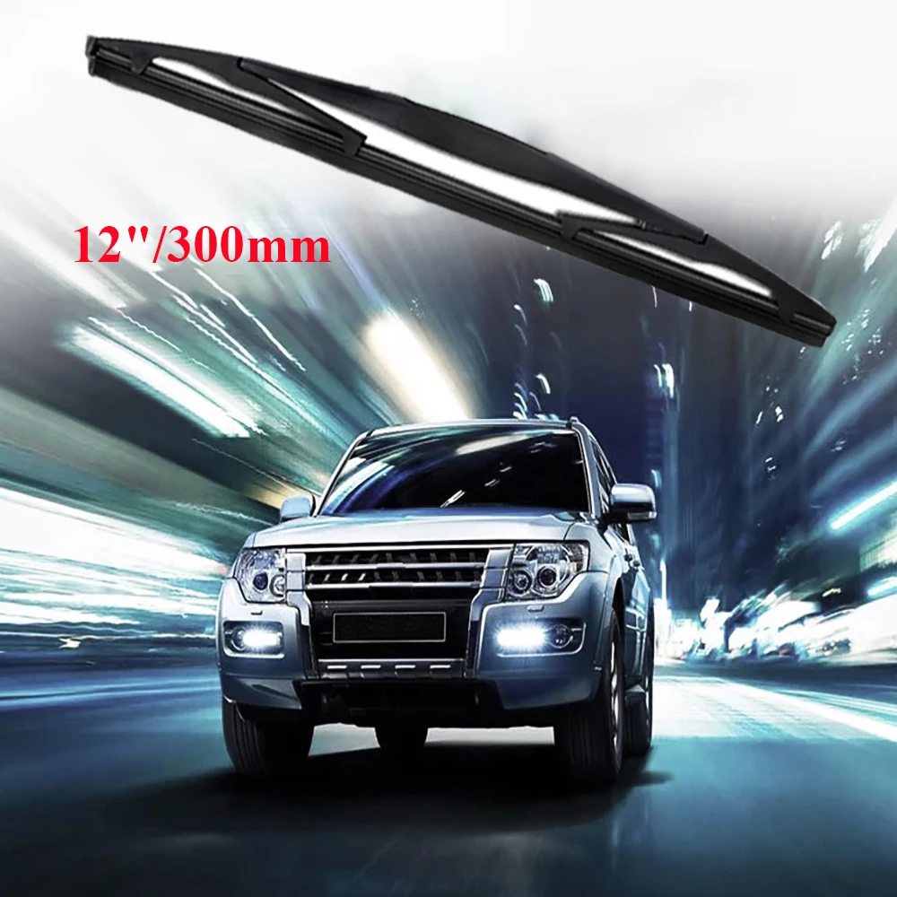 JEAZEA 12 &quot/300 мм стекло заднего дождя ветровое стеклоочистителя подходит для Mitsubishi