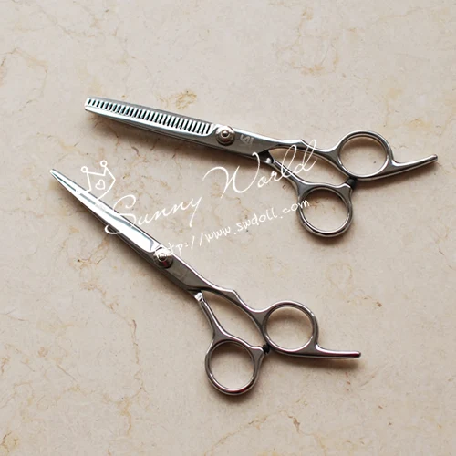 Парик для шарнирных кукол ножницы шарнирных/SD волос аксессуары 16C0988|dolls accessories|bjd