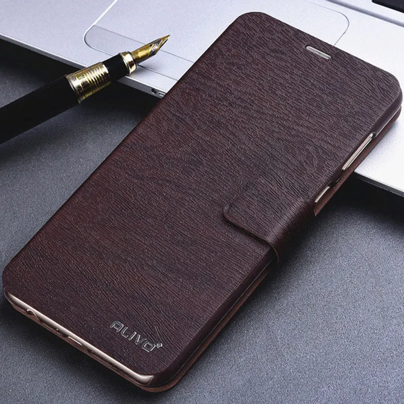Coque 5,9" для Huawei Honor 7 X чехол с откидной крышкой из искусственной кожи чехол Роскошный кошелек Книжная полка для Huawei Honor 7X7 X X7 Капа Honor7X 64 ГБ