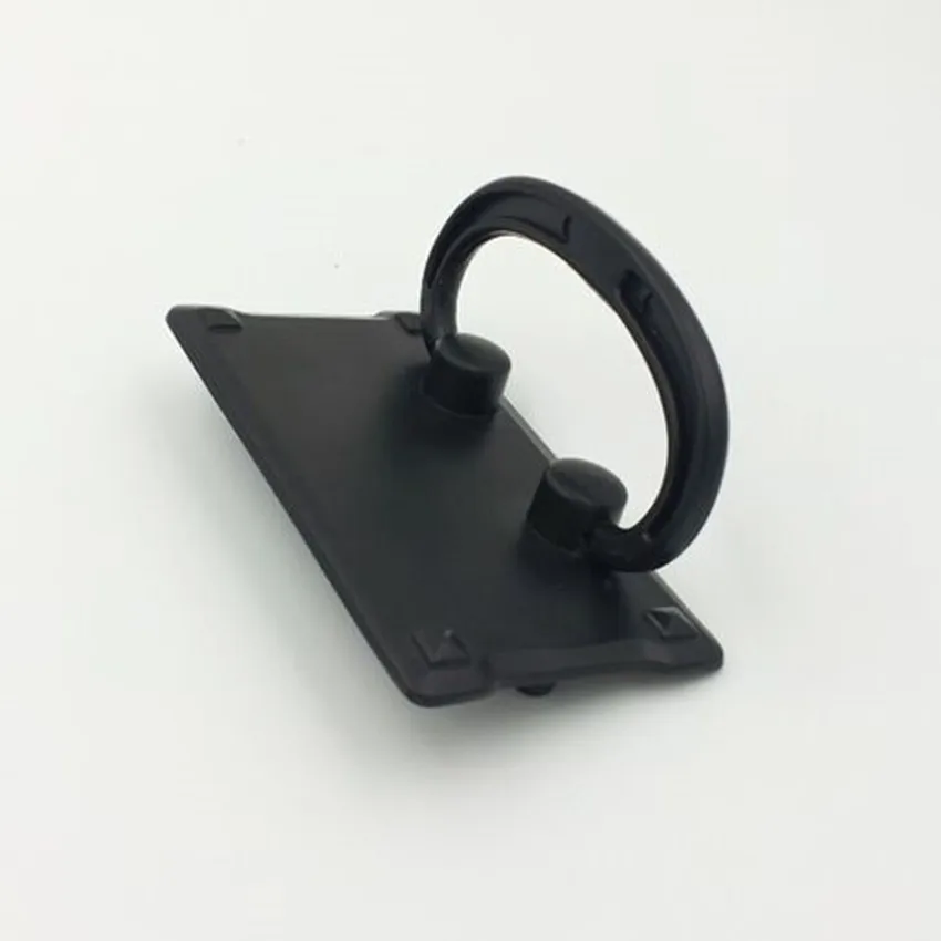 76 мм 56 Современные Простые каплевидные кольца мебельные ручки Античный Черный