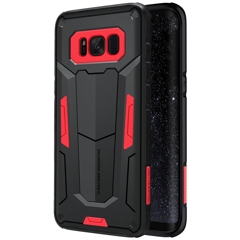 Чехол Nillkin Defender 2 для Samsung Galaxy S10 S9 Plus Note 9 8 защитная задняя крышка S8 чехол Nilkin