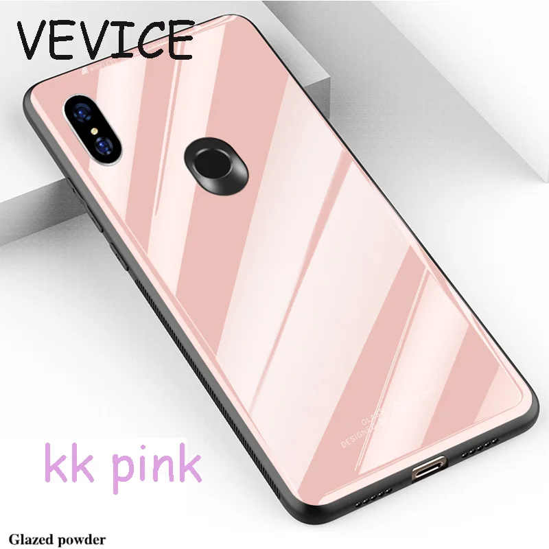 Tempered Glass Case For Xiaomi Redmi S2 Note 6 6A Pro 4X 4A 5 Plus 4 5A Mi8 Mi6 Pocophone F1 Back Cover Capa Funda |