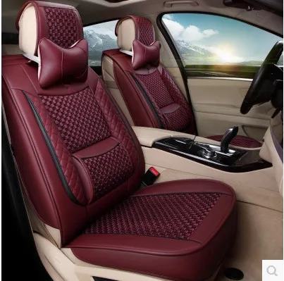 Высокое качество! полный набор сиденье автомобиля чехлы для BMW 116i 118i 120i F20 2017-2011