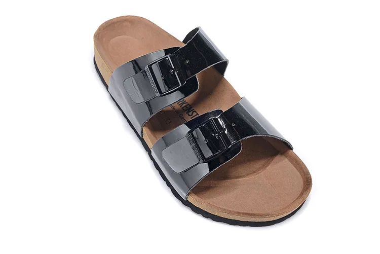 Arizon/оригинальные женские пляжные шлепанцы Birkenstock сандалии для отдыха обувь Wonen из