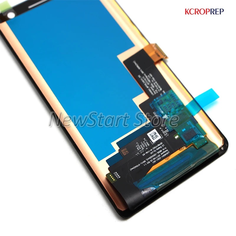 5 &quotдля Nokia 8 Sirocco ЖК дисплей сенсорный экран дигитайзер сборка без рамки для LCD