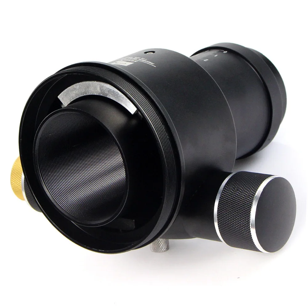 Двухскоростной фокус AQUILA 2 дюйма 10:1 без зубцов Crayford M94.5x1 для рефракторов