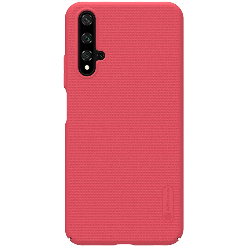 Чехол накладка NILLKIN для Huawei Honor 20 матовый чехол 20s|Бамперы| |
