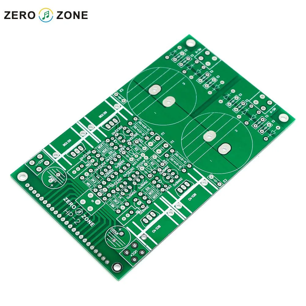 Серводвигатель ZEROZONE параллельный класс А (ИПЦ) плата питания печатная для Preamp / DAC