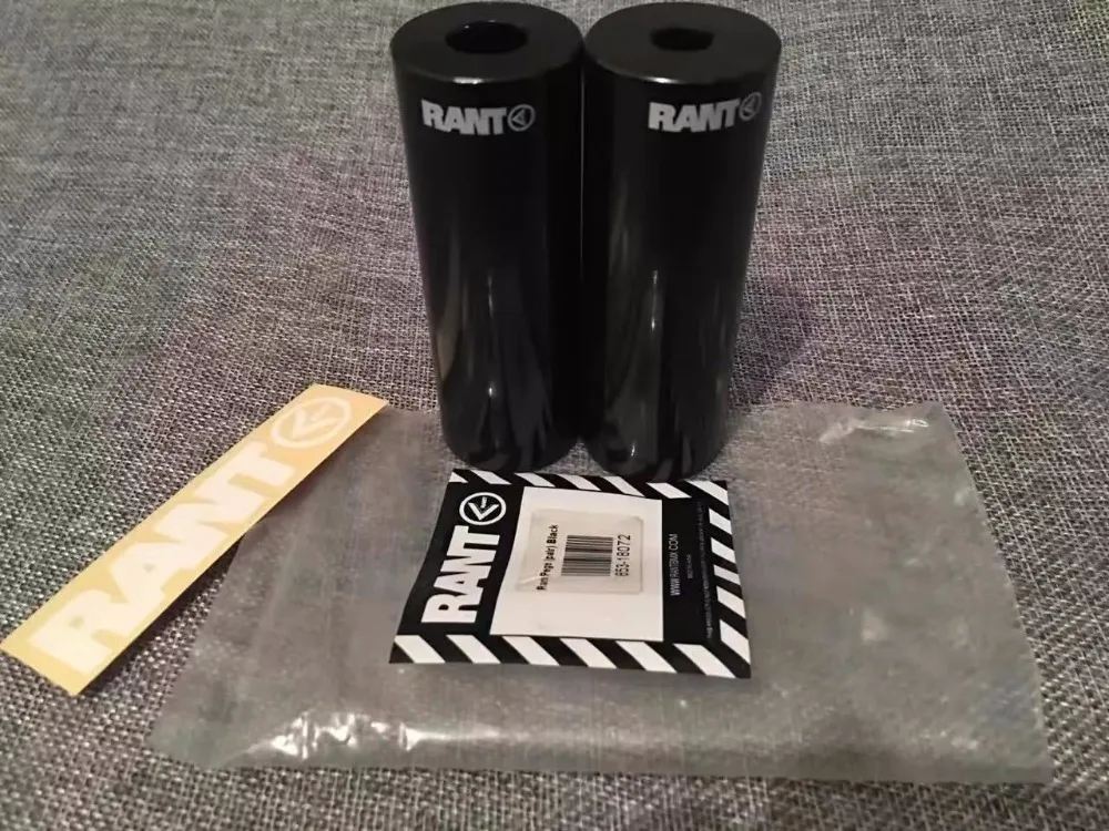 Shadow rant bmx pegs 4140 crmo 10mm(3/8) 14mm (sold in piece) | Спорт и развлечения
