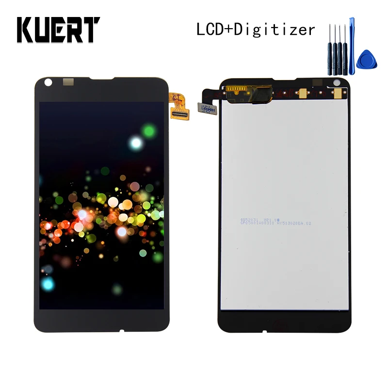 KUERT 5 0 &quotЖК дисплей для Nokia Microsoft Lumia 640 RM 1072 ЖК сенсорный экран дигитайзер в сборе
