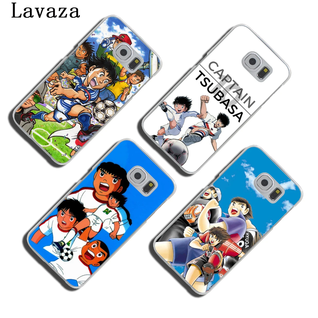Чехол для телефона Captain Tsubasa Ozora Genzo Samsung Galaxy S20 Ultra S10E S10 Lite S6 S7 Edge S8 S9 Plus A51 A71 A81 A91 |