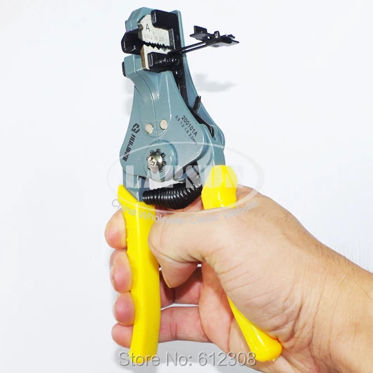 Профессиональный автоматический набор для зачистки проводов инструмент резки 0 5