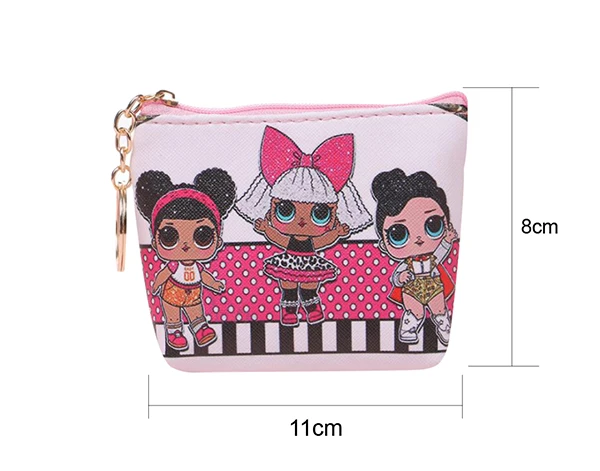 Children's toy dress big head doll bag children's clothing new skirt girls 4-9Y |