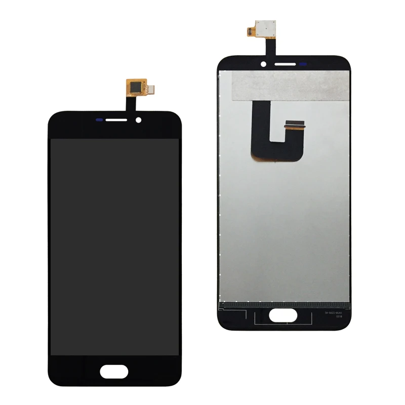 100% протестированный для UMI Plus/plus E ЖК дисплей + сенсорный экран в сборе запасные