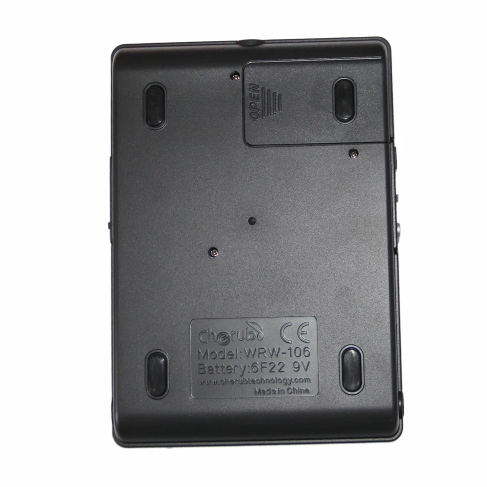 Cherub WRW 106 ритм тренировочный барабан метронома|metronome band|metronomdrum metronome |