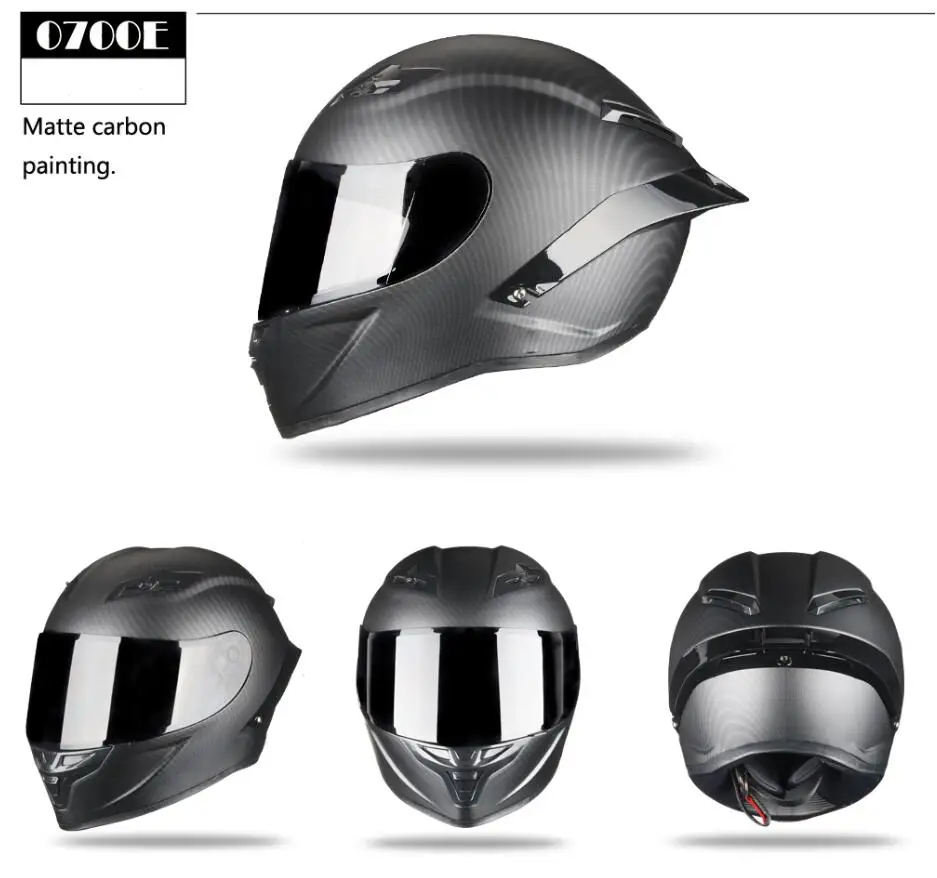 Полнолицевая Каско Capacete гоночный мотоциклетный шлем Kask горные DOT ECE 22 утвержден 2D