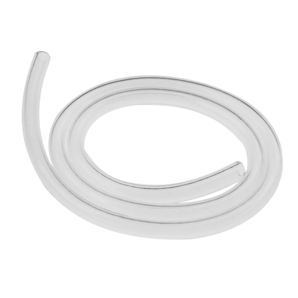 Трубки PETG 8x12 мм 1 м/3 3 фута мягкие трубки для компьютера ПК водяного охлаждения |