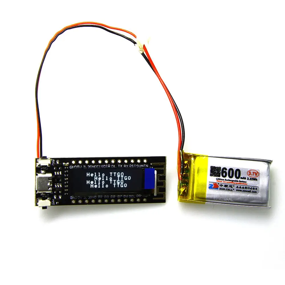 Лилиго®TTGO ESP8266 0 91 дюйма OLED для Nodemcu Development Board|oled for arduino|oled 0.91oled esp8266 |