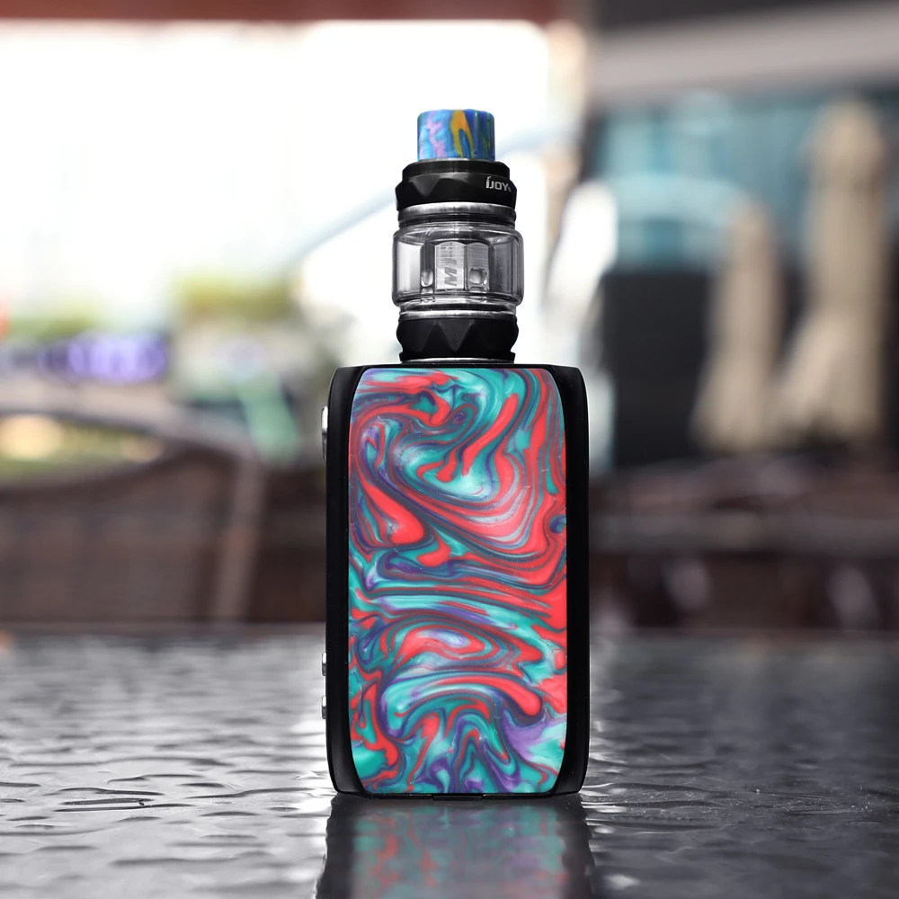 Оригинал Ijoy SHOGUN UNIV kit 180 Вт электронная сигарета мод и 5 мл/4 мл Катана SUBOHM Танк vs DRAG 2