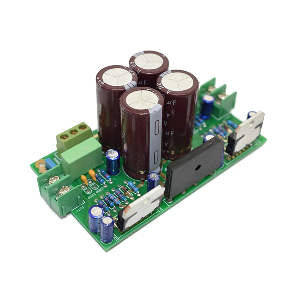 Lusya DIY Kit TDA7293 аудио усилитель доска 100 Вт+ 100 Вт 2,0 двухканальный Amplificador двусторонний погружение золото T0330