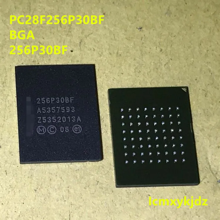 2 шт./лот PC28F256P30BFE BGA 256P30BF новый оригинальный продукт быстрая