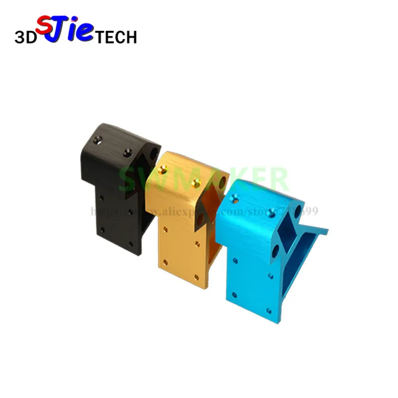 Комплект углов Kossel 2040 из алюминиевого сплава delta angle kit стержни косель XL