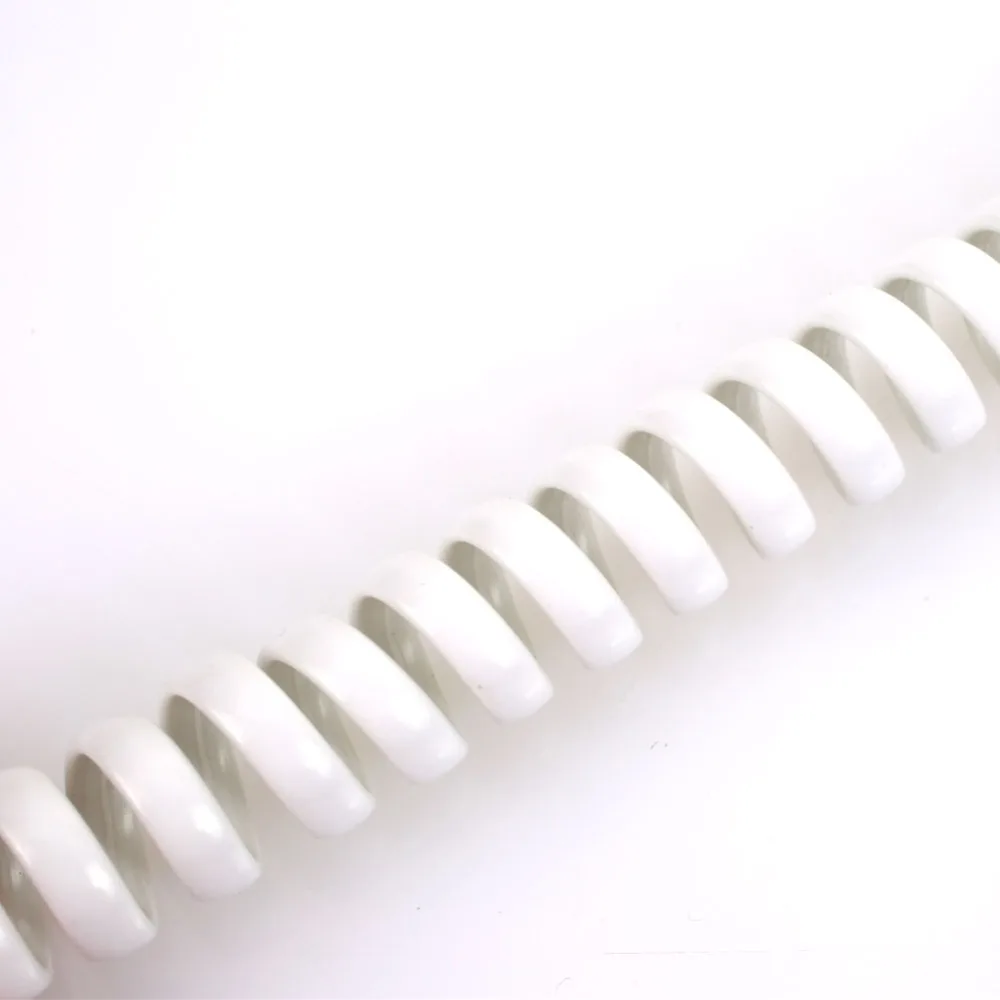 ABS телефонный кабель медный четырехъядерный шнур универсальный