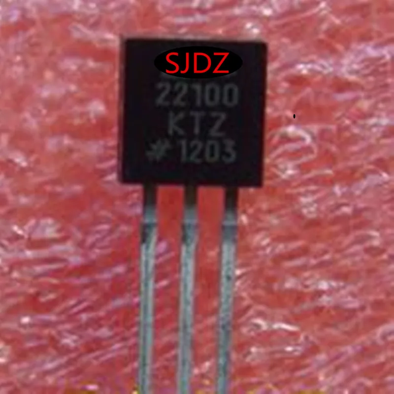 

5 шт. AD22100KTZ AD22100 TO-92