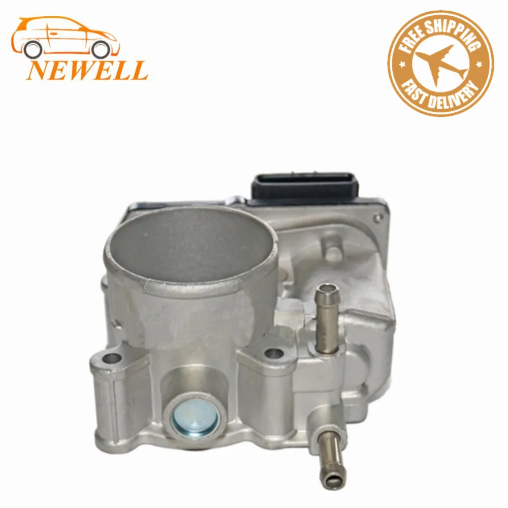 Новый корпус дроссельной заслонки в сборе 22030-0T100 для Toyota Corolla 1ZRFE 2ZRFE Rav4 6ZRFE 220300T100 |