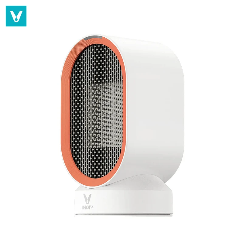 Xiaomi Yunmi столешница нагреватель PTC Керамическая ручная сушилка и обогреватель ручной обогреватель Настольный обогреватель Рождественский подарок на зиму - Цвет: EU Plug