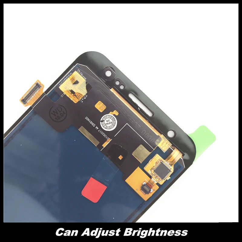 100% протестированный ЖК дисплей Замена для Samsung Galaxy J5 2015 j500 J500F J500H сенсорный экран