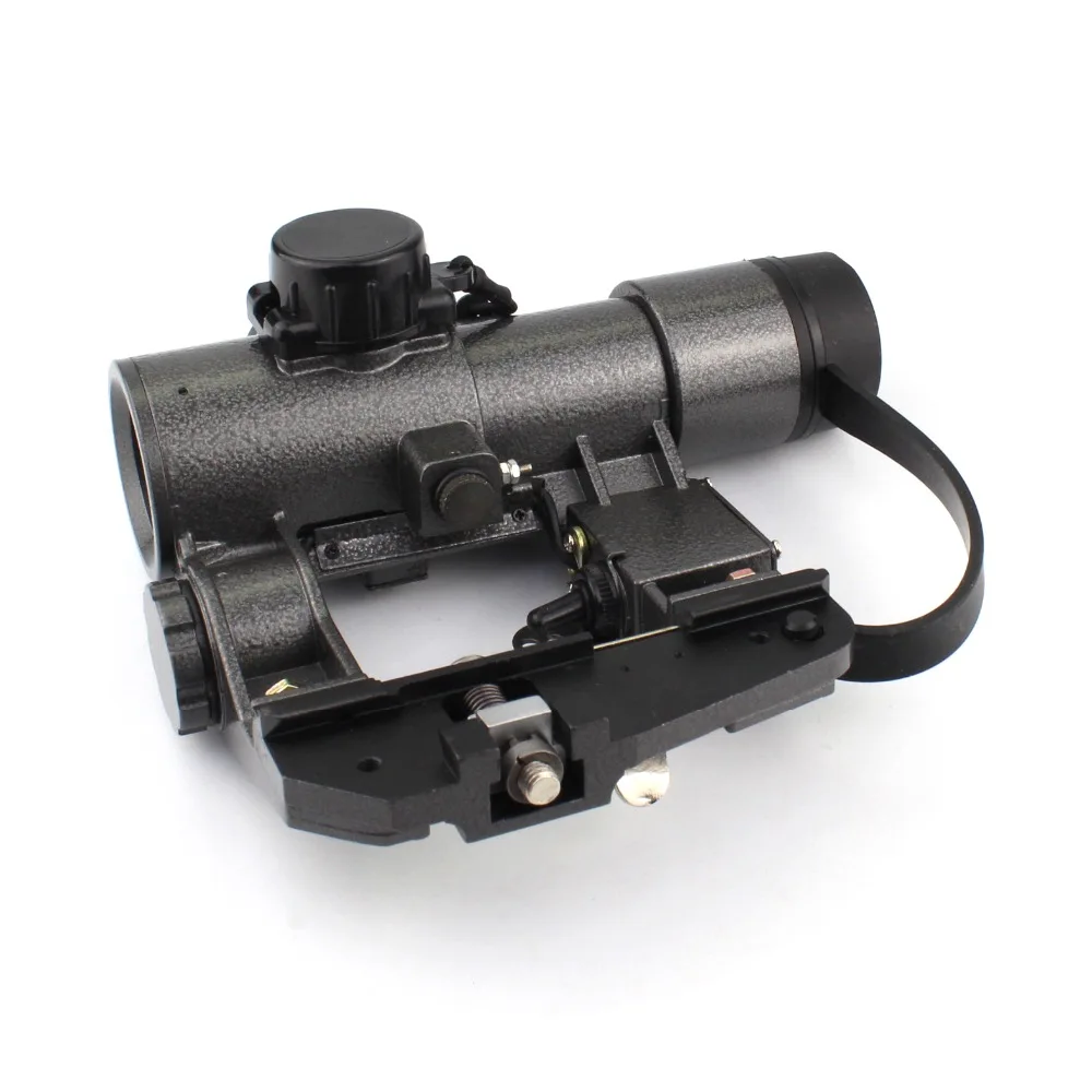 Тактический Оптический Компактный SVD 1x30 Red Dot Коллиматорный прицел охотничьи