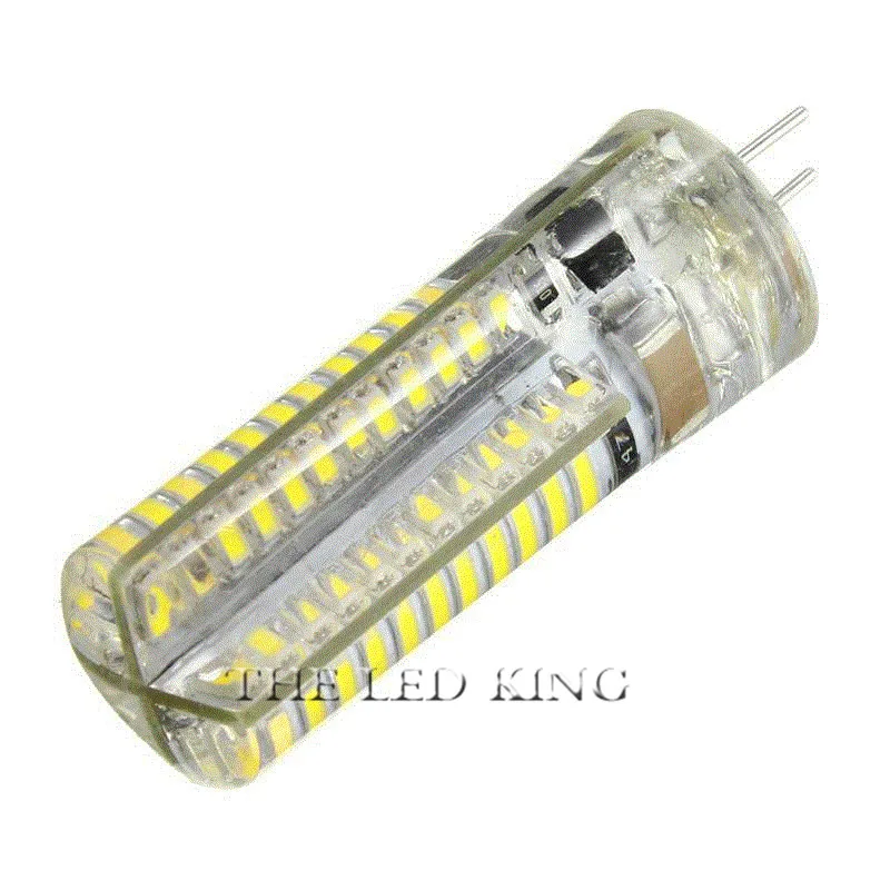 Бесплатная доставка 2019 Новый G4 светодиодный 12V AC/DC в реальном Мощность 3 Вт SMD 3014
