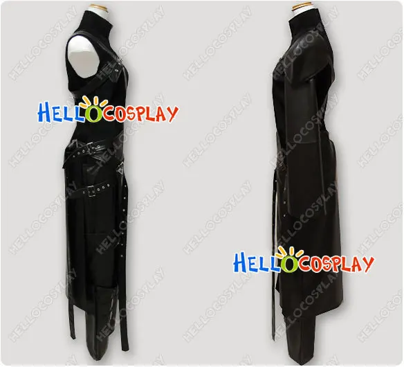 Костюм для косплея финальная фантазия VII облачные войны H008 | Тематическая одежда
