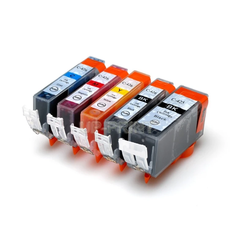 Новый совместимый картридж PGI425 CLI 426 для Canon PIXMA iP 4840 MG5140 MG5240 MG6140 MG8140 iX6540 MX884|ink