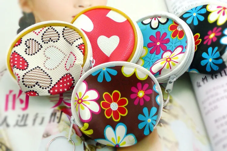 Женский кошелек для монет держатель ключей Детский карт сумка хранения сумочка