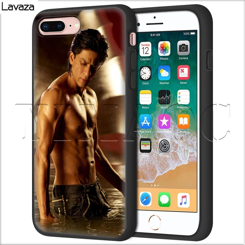 Чехол Lavaza Shahrukh Khan для iPhone 11 Pro XS Max XR X 8 7 6 6S Plus 5 5s se |