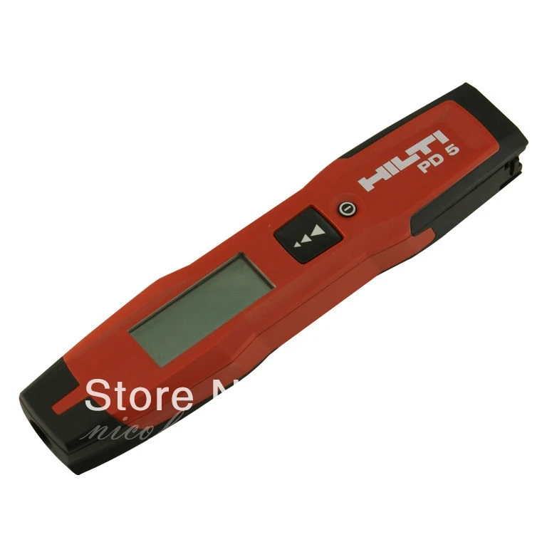Новый лазерный дальномер Hilti PD5 70 м | Инструменты