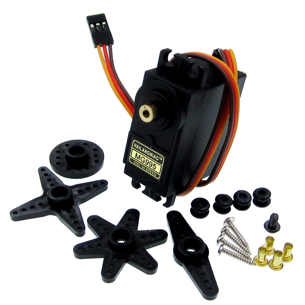 250 450 Вертолет Самолет машина SG90 MG90S 9g MG995 MG996 S3003 Mini Micro Servo Для RC 1 шт. | Электронные