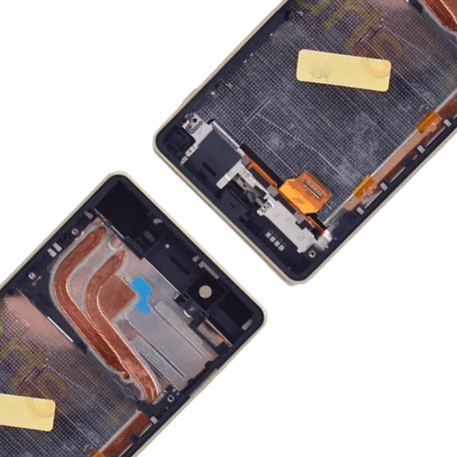Для Sony Xperia X LCD дисплей кодирующий преобразователь сенсорного экрана в сборе F5122