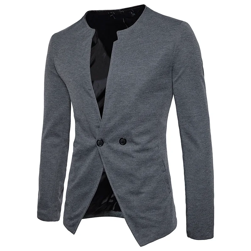 Новое поступление мужской повседневный костюм 2018 модный дизайн в стиле преппи