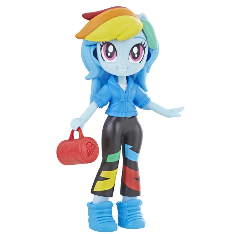 Hasbro my little pony friendly Is Magic Аниме Фигурка модель пластиковая каваи кукла роскошный