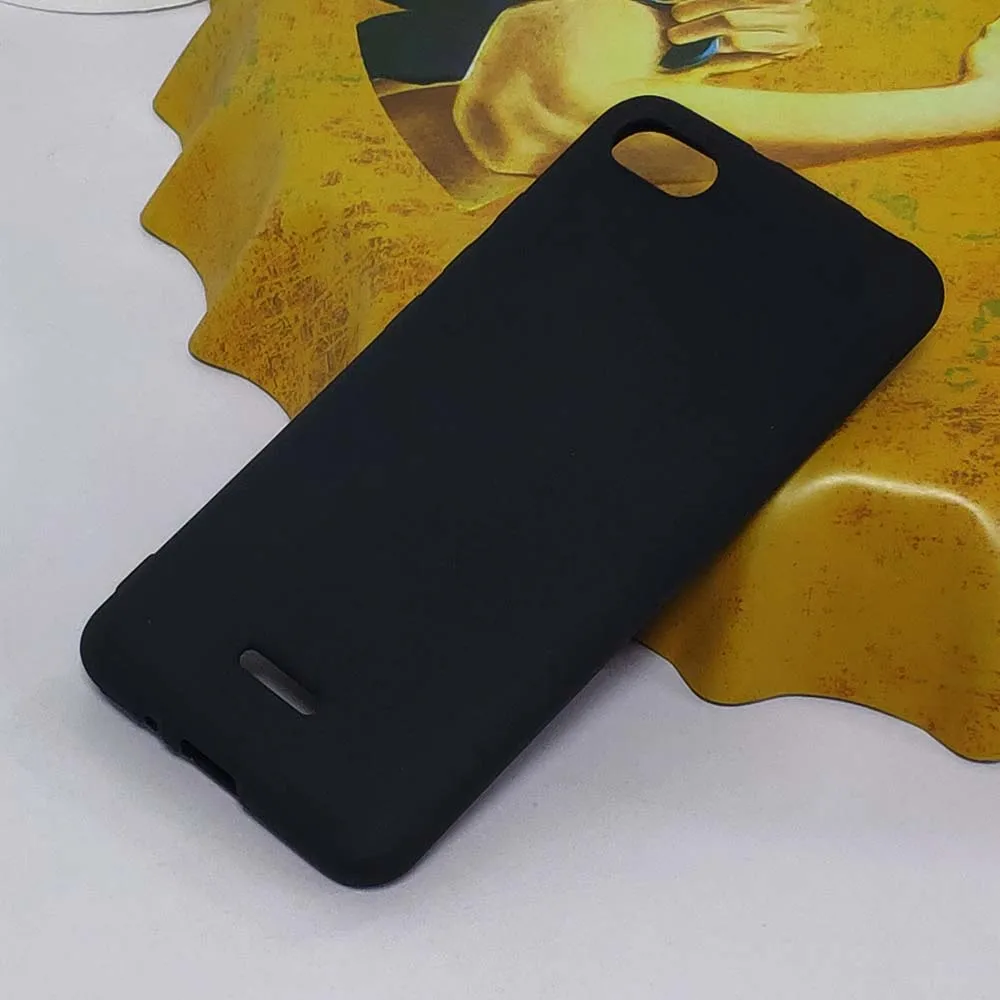 Силиконовый чехол для Xiaomi Redmi 6A из ТПУ с рисунком 5 45 дюйма 6a Redmi6a чехлы
