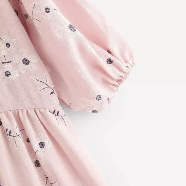 Women Peplum Tops And Blouses Autumn 2018 Fashion Half Sleeve Blouse Ruffle O Neck Irregular Casual Loose Floral Printing |